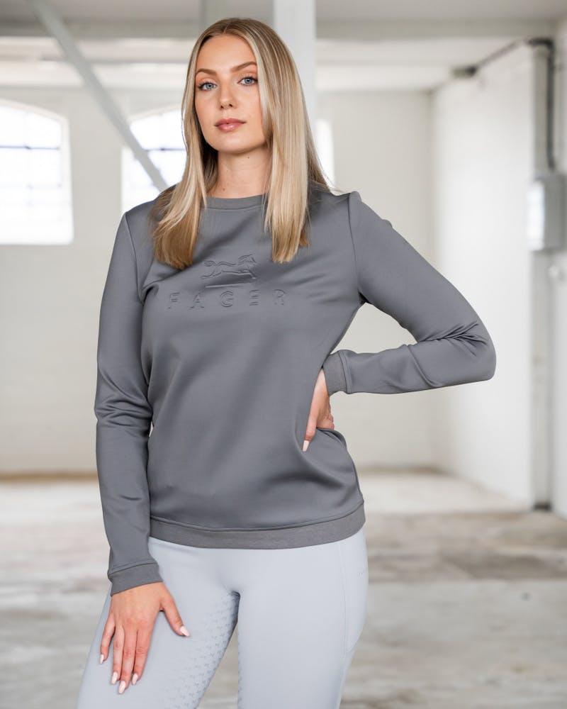 Holly Sweater Grey