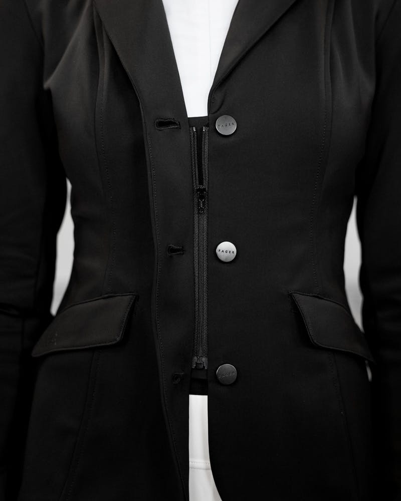 Jessica Show jacket Black