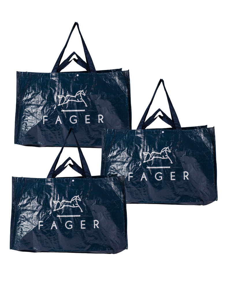 3-pack Hay bags